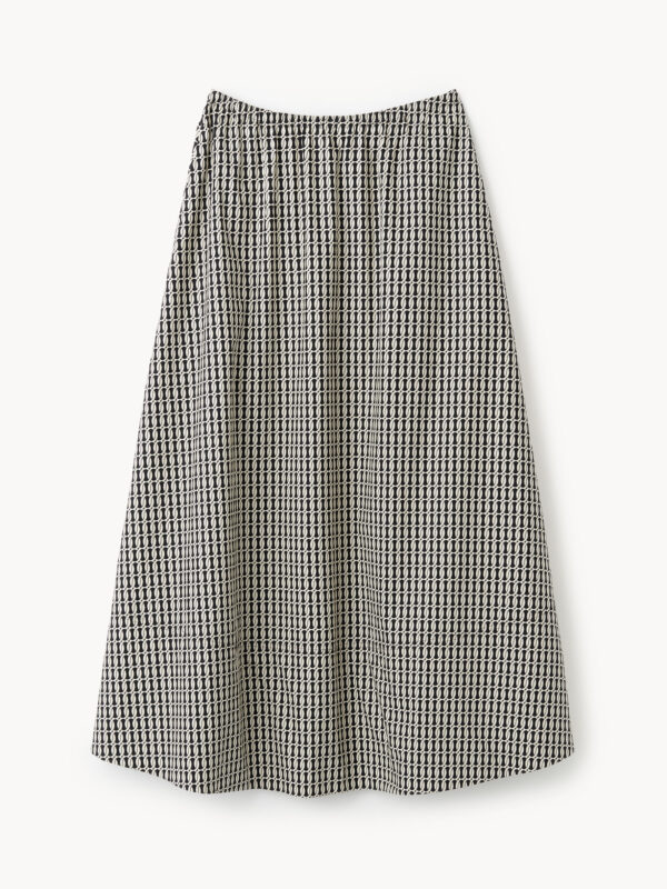 By Malene Birger - Pheobes Organic Cotton Skirt