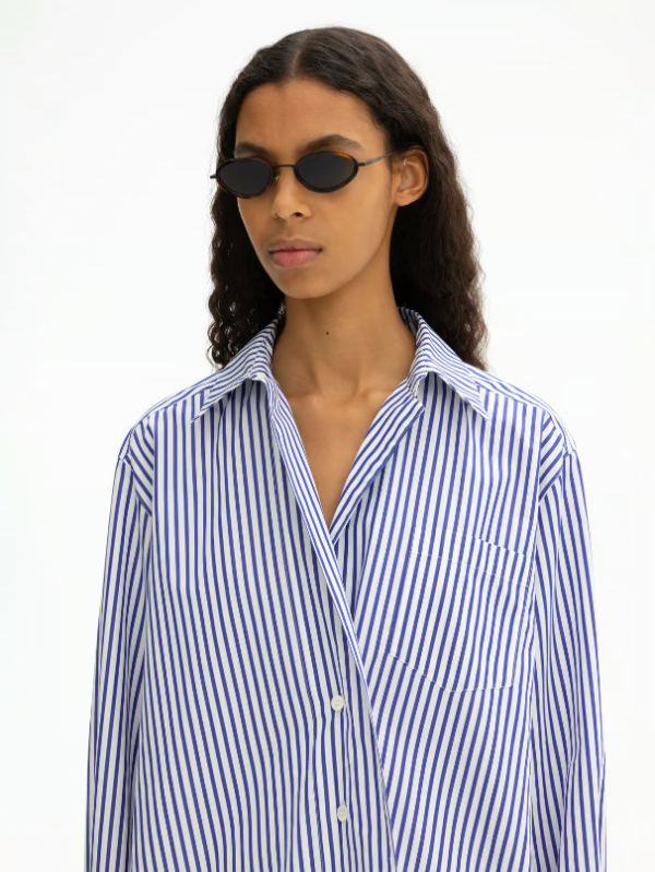 ASYMMETRIC SHIRT