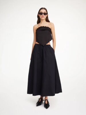 By Malene Birger - Pheobes Organic Cotton Skirt