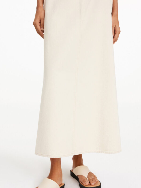 By Malene Birger Carlas Denim Maxi Skirt