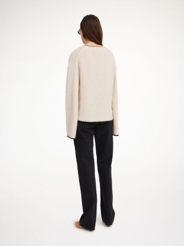 By Malene Birger - Cimone Sweater Oyster Gray