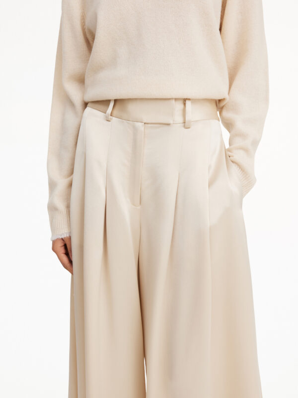 By Malene Birger - Dorite Wide - Leg Trousers