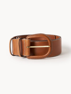 By Malene Birger Salinna Leather Belt