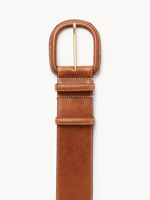 By Malene Birger Salinna Leather Belt