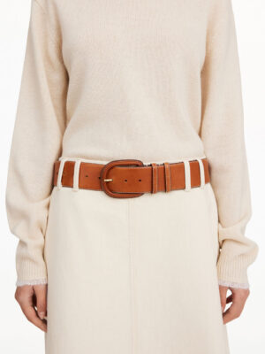 By Malene Birger - Salinna Leather Belt