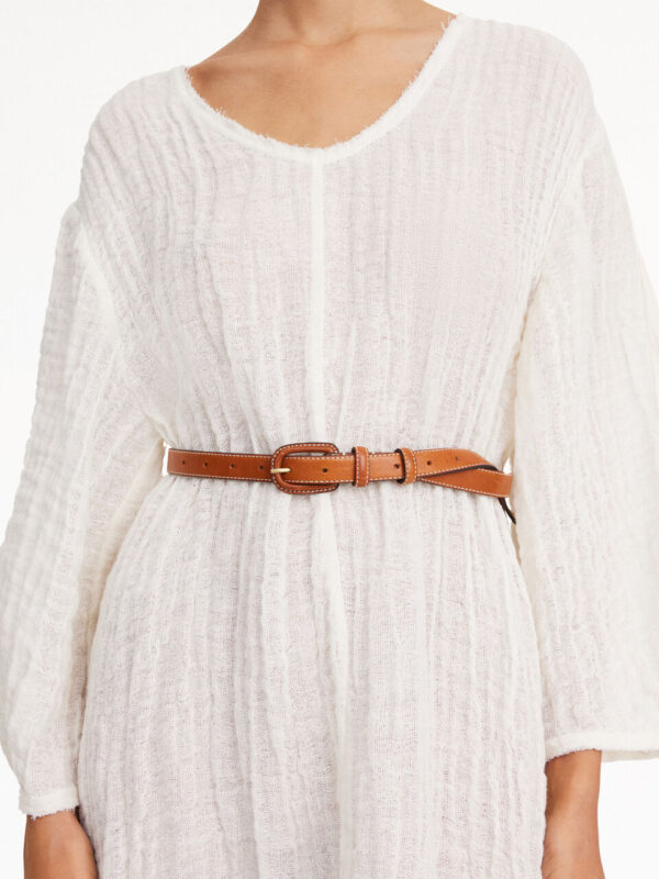 By Malene Birger Salio Leather Belt