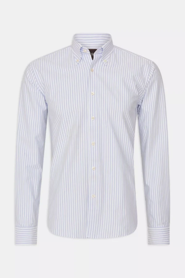 Oscar Jacobson - Button Down Casual Oxford Shirt