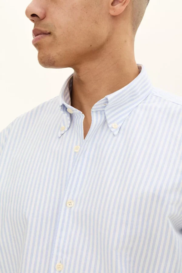 Oscar Jacobson - Button Down Casual Oxford Shirt