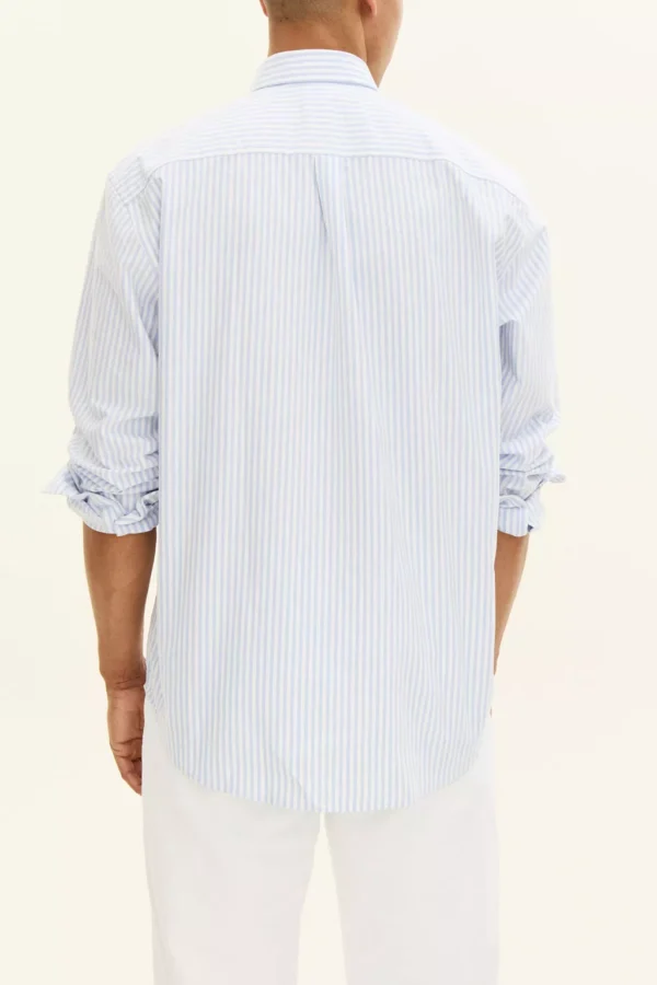 Oscar Jacobson - Button Down Casual Oxford Shirt