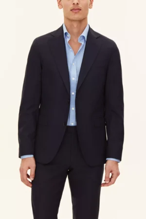 Oscar Jacobson - Ego Microstructure Blazer