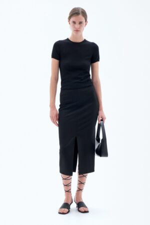 Filippa K - Jersey Pencil Skirt