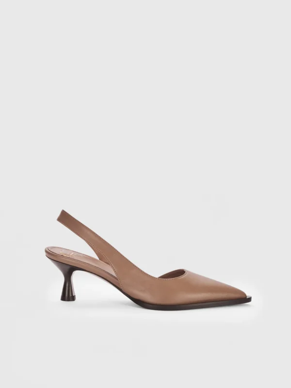 ATP Atelier - Desana Nappa Slingbacks