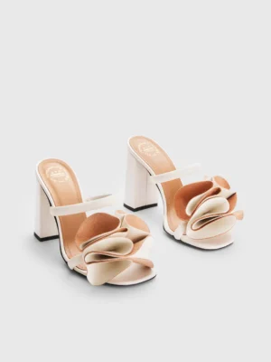 ATP Atelier - Fossalto Leather Heeled Sandals