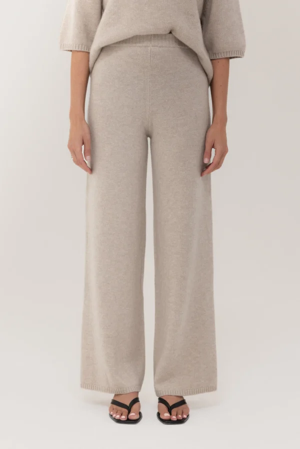 Almada Label - Bren Wide Leg Pants