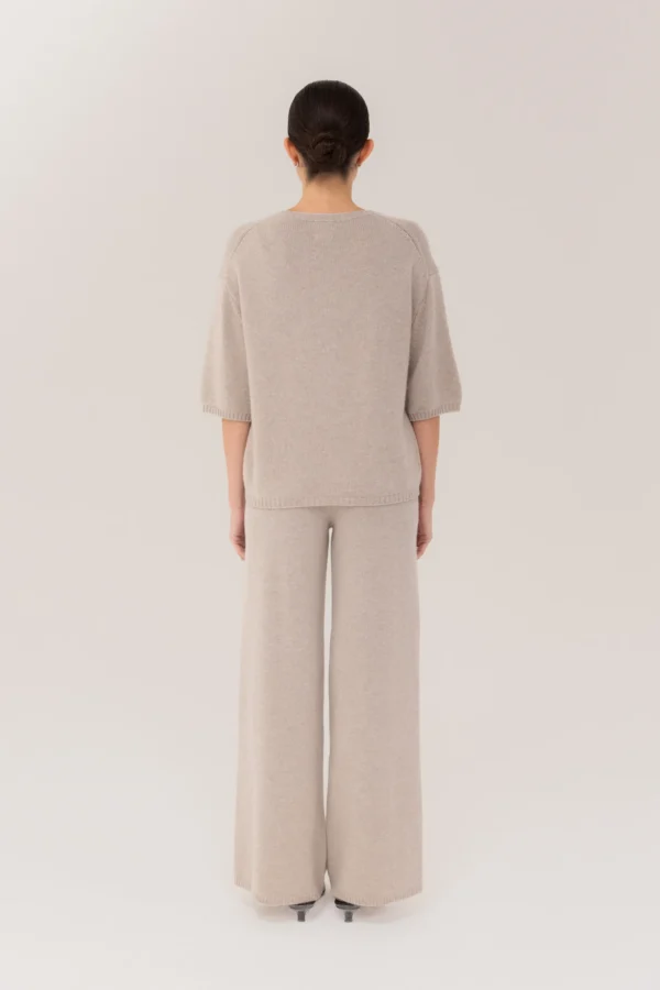 Almada Label - Bren Wide Leg Pants