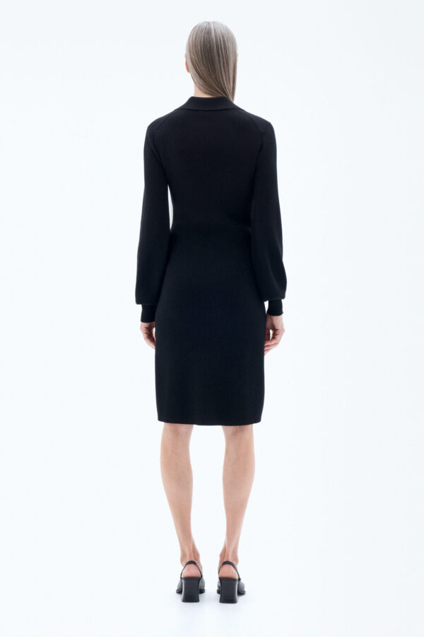 Filippa K - Knit Polo Dress