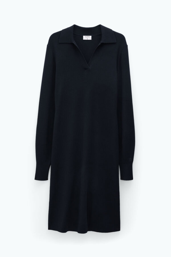 Filippa K - Knit Polo Dress