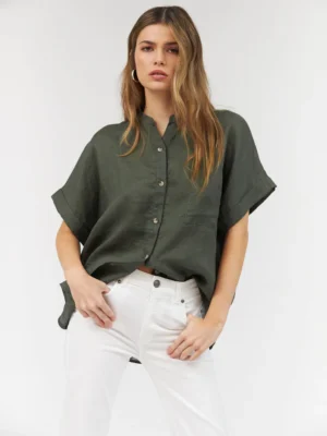 Sand Copenhagen - Adria Shirt