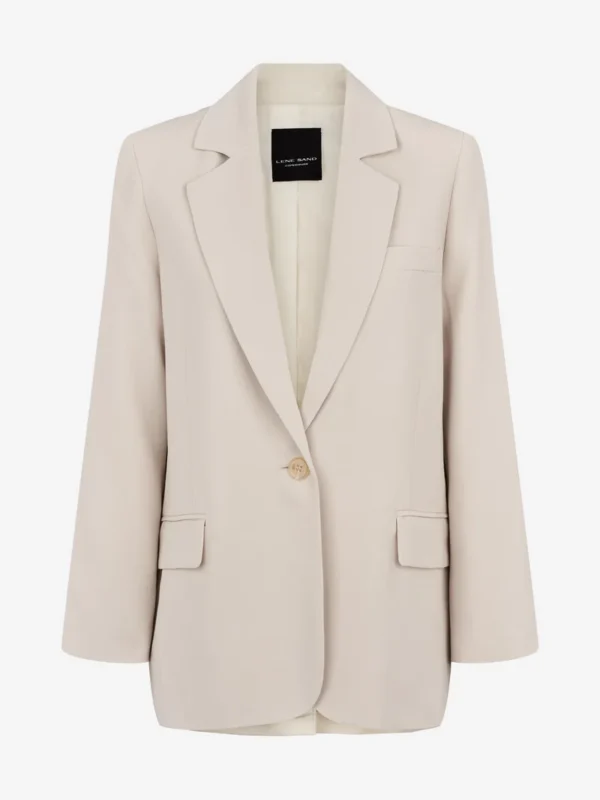 Sand Copenhagen - Satin Back Marlene Blazer