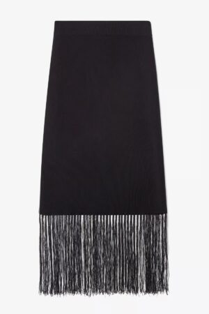 House of Dagmar - Fringe Skirt