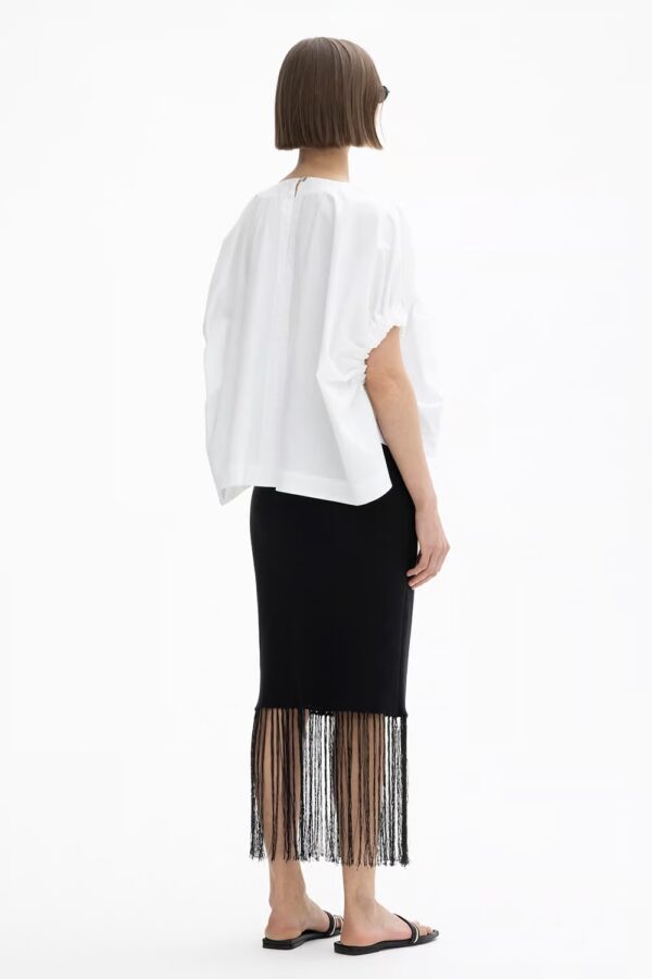 House of Dagmar - Fringe Skirt