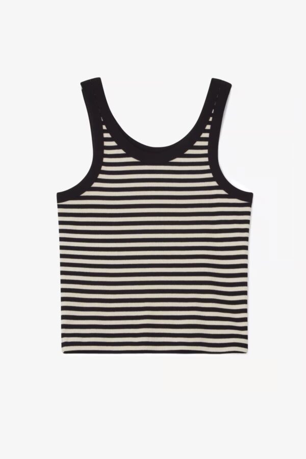 House of Dagmar - Ribbed Tank Top