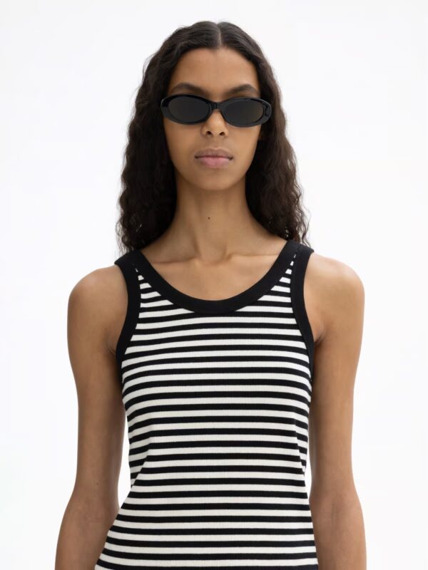 House of Dagmar - Ribbed Tank Top