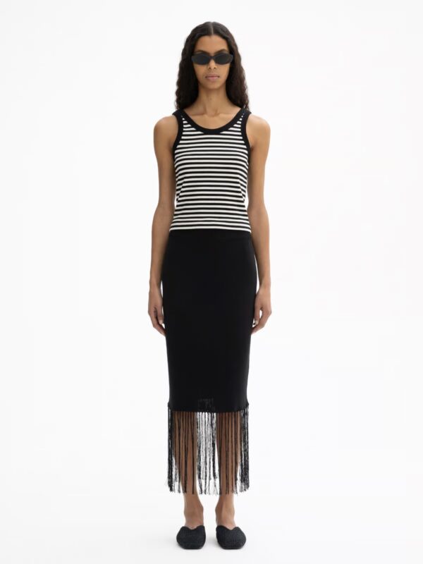 House of Dagmar - Ribbed Tank Top