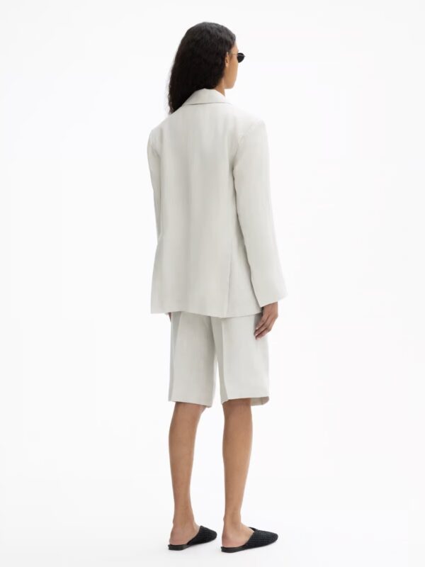 House of Dagmar - Classic Linen Blazer