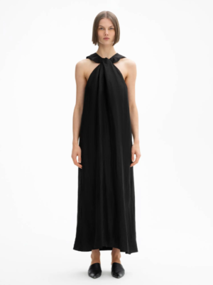 House of Dagmar - Linen Twist Dress