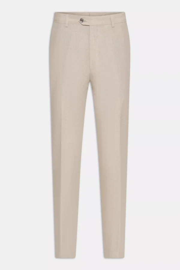 Oscar Jacobson - Denz Linen Trousers