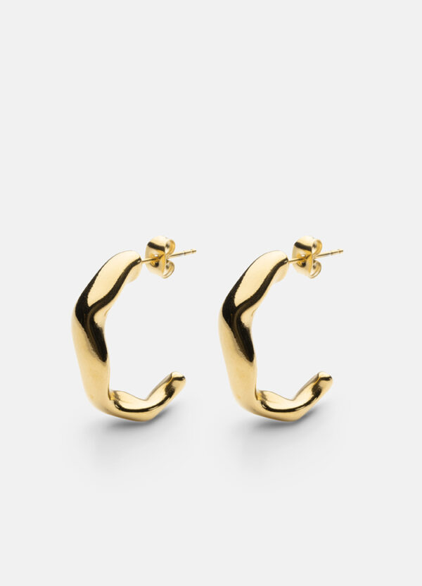 Skultuna - Chunky Earring