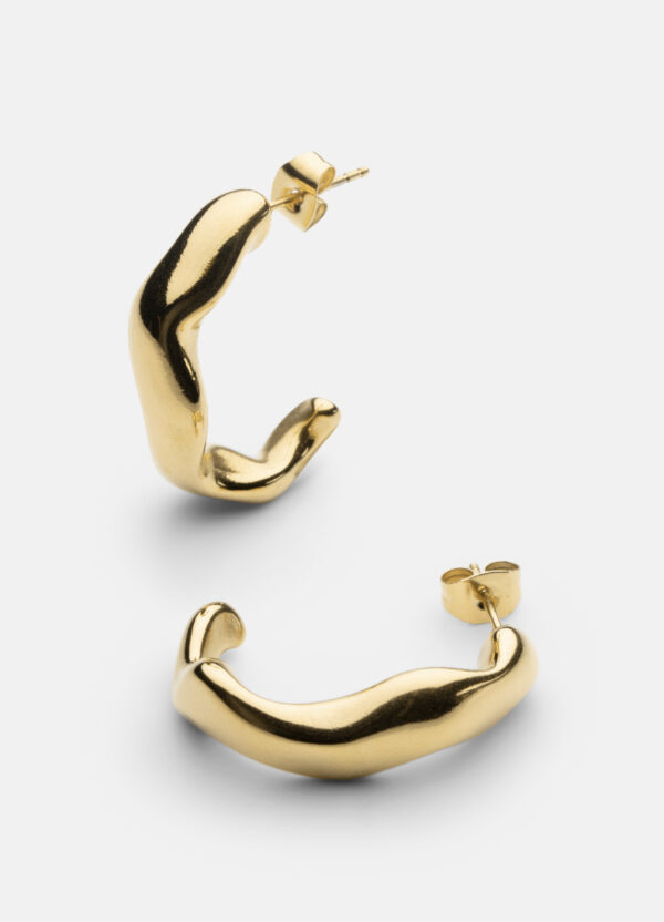 Skultuna - Chunky Earring