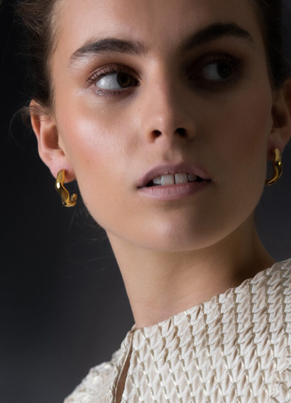 Skultuna - Chunky Earring