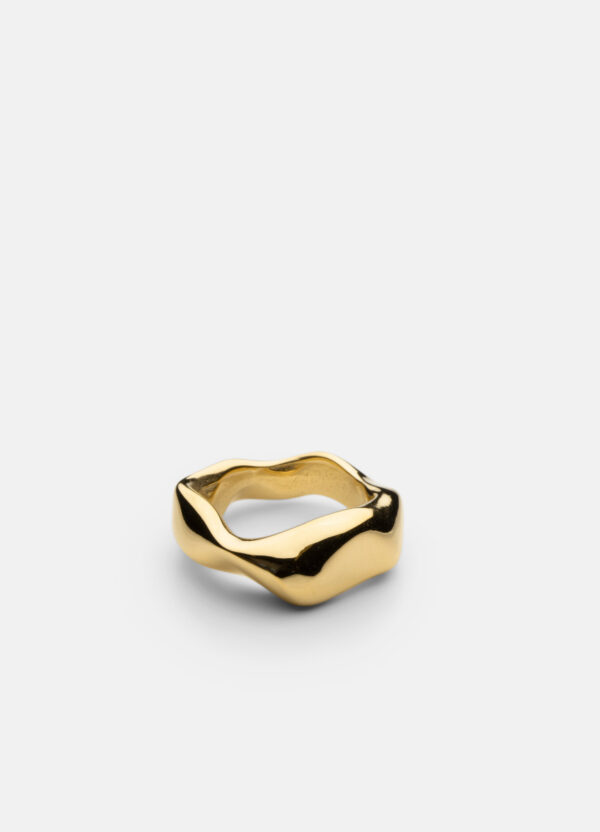 Skultuna - Chunky Petit Ring