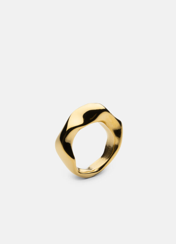 Skultuna - Chunky Petit Ring