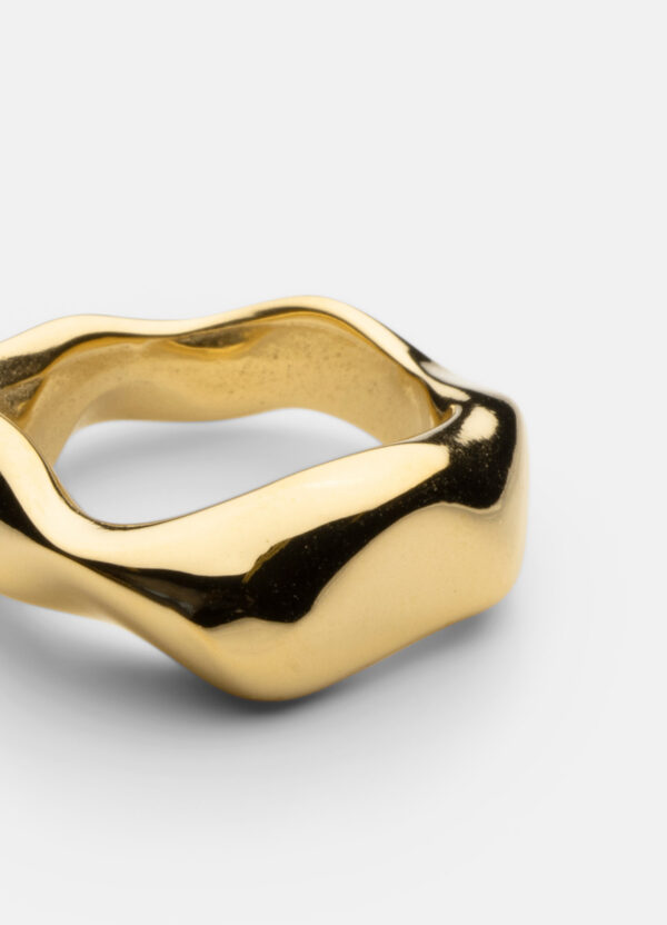 Skultuna - Chunky Petit Ring