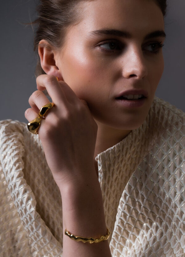 Skultuna - Chunky Petit Ring