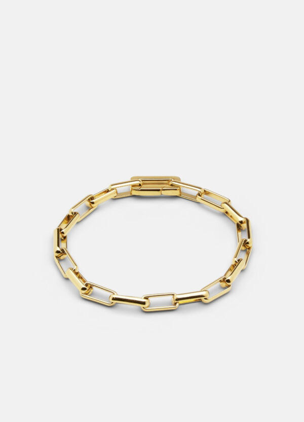 Skultuna - Traverse Chain Bracelet