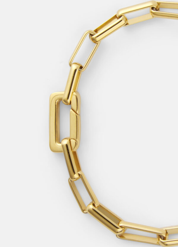 Skultuna - Traverse Chain Bracelet