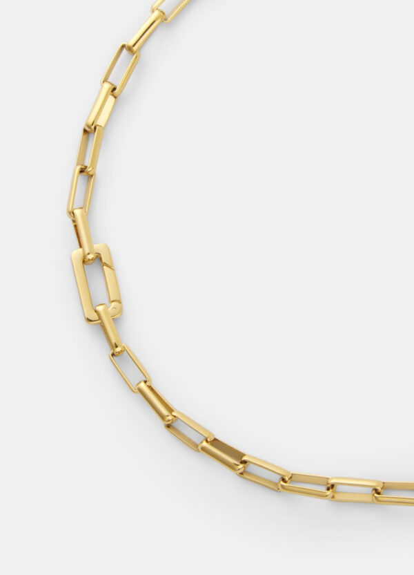 Skultuna - Traverse Chain Necklace