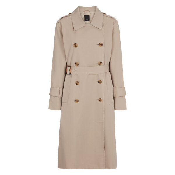 Sand Copenhagen - Flaka Trench Coat