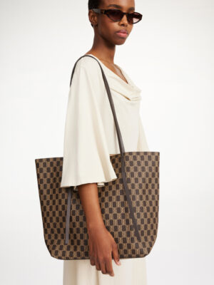 By Malene Birger - Abilsos Printed Tote Bag