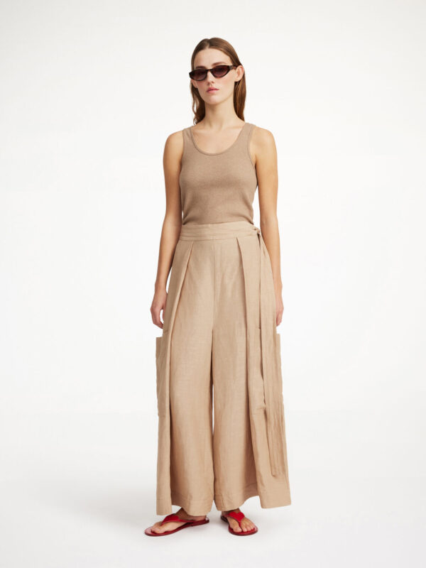 By Malene Birger - Darlene Wide-Leg Trousers