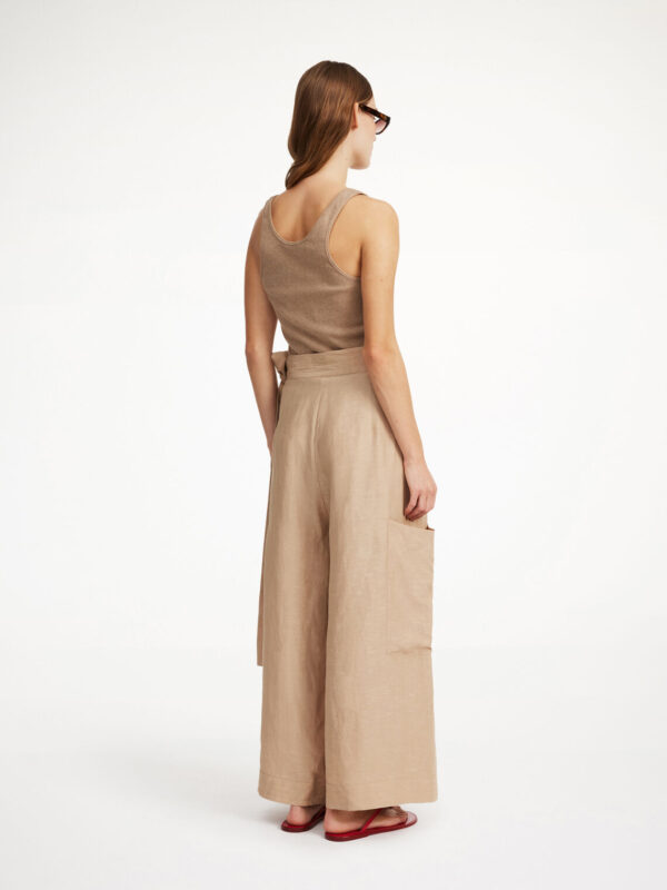 By Malene Birger - Darlene Wide-Leg Trousers