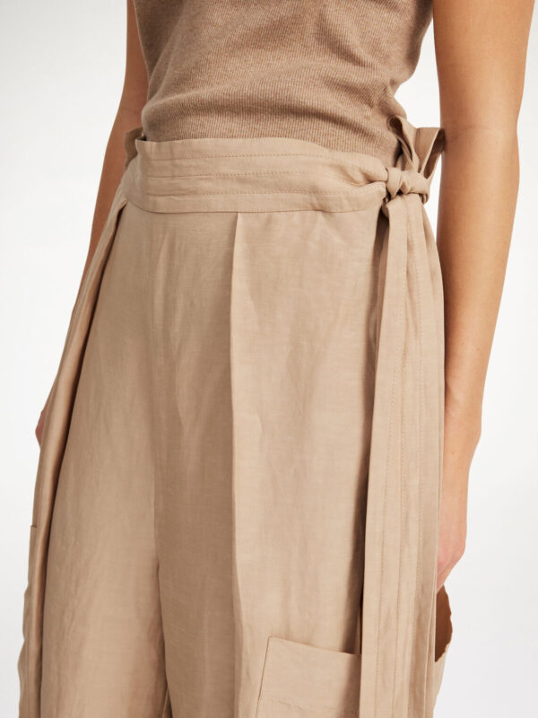 By Malene Birger - Darlene Wide-Leg Trousers