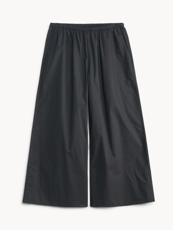 By Malene Birger - Luisa High-Waisted Trousers Black