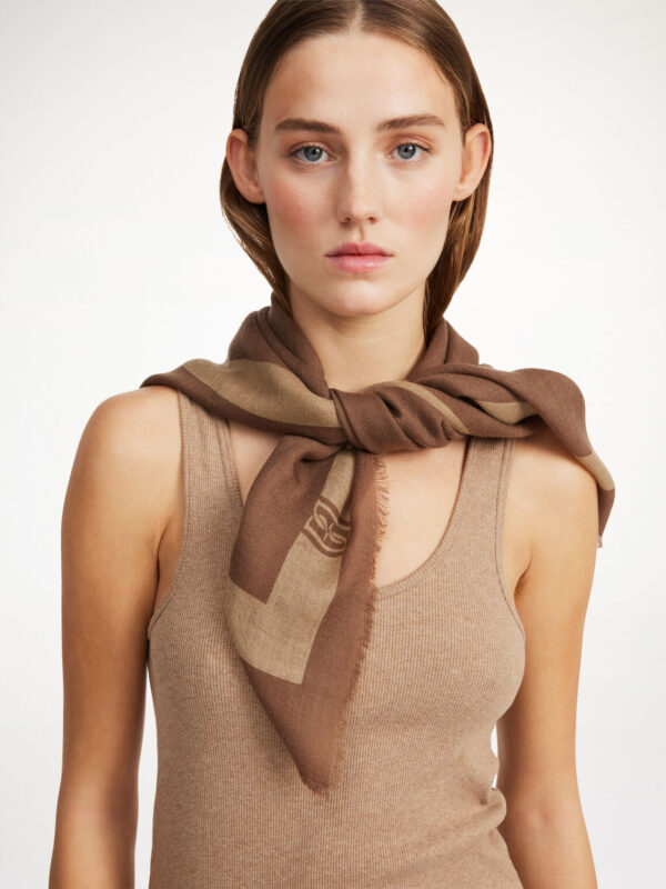 By Malene Birger - Monlo Wool Scarf