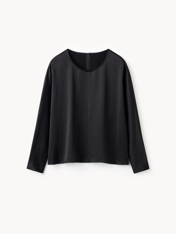 By Malene Birger - Odelleys Blouse Black