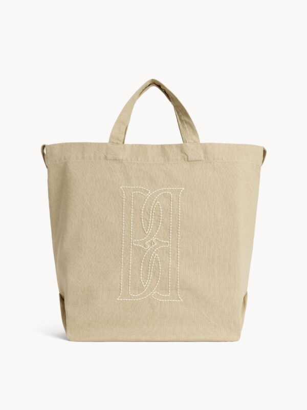 By Malene Birger - Shayan Organic Cotton Tote Bag